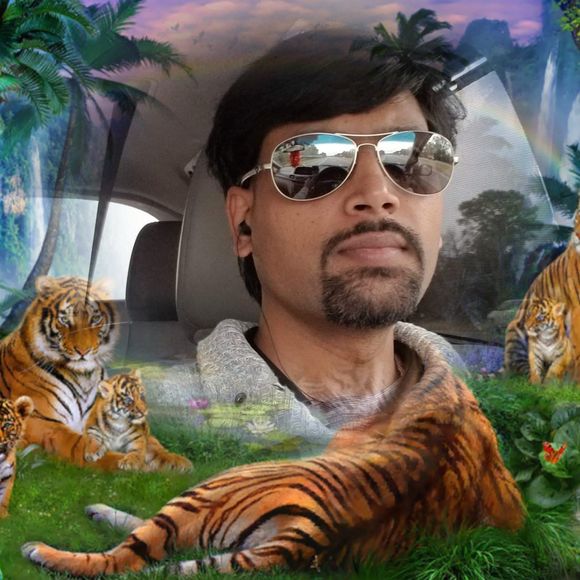 Meet your Posher, Harish - Picture 1 of 1